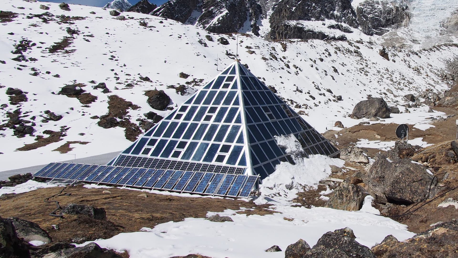 Je toto najdesivejšie laboratórium?