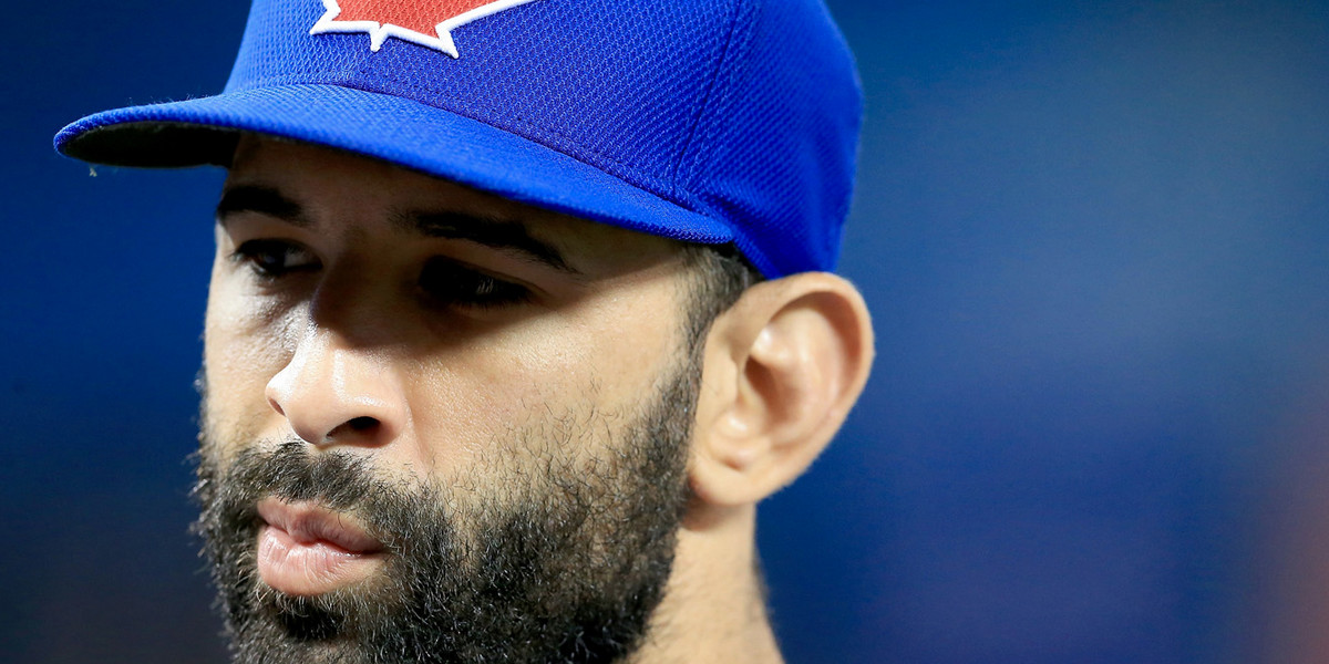 The Baltimore Orioles reportedly told Jose Bautista that the team isn't interested in signing him because their fans don't like him
