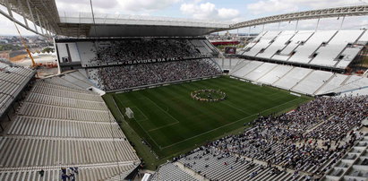 Stadiony wciąż nie są gotowe