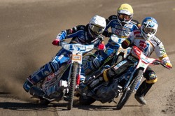 Ekstraliga: Sparta wygrała z liderem. Pawlicki i Gała trafili do szpitala