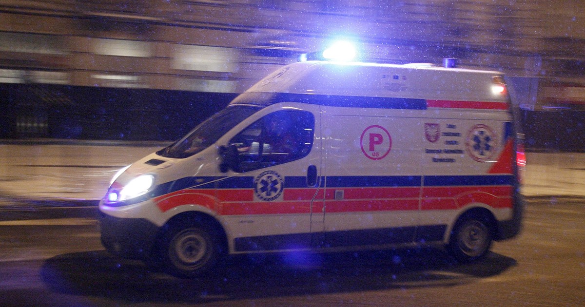 Nie żyje 21-letni Szymon. Strażacy i kibice żegnają go ze łzami