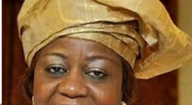 Lauretta Onochie is on fire from Nigerians for her uncomplimentary statements