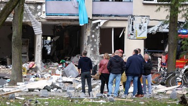 Wybuch gazu w Tychach. Nie żyje najciężej poszkodowana ofiara eksplozji