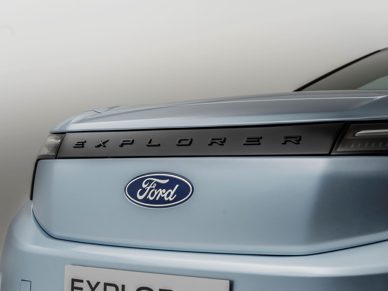 Ford Explorer (od 2023 r.)