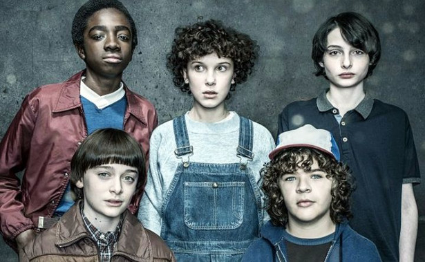 "Stranger Things 2" megahitem Netflixa, pierwszy odcinek obejrzało 15,8 mln widzów