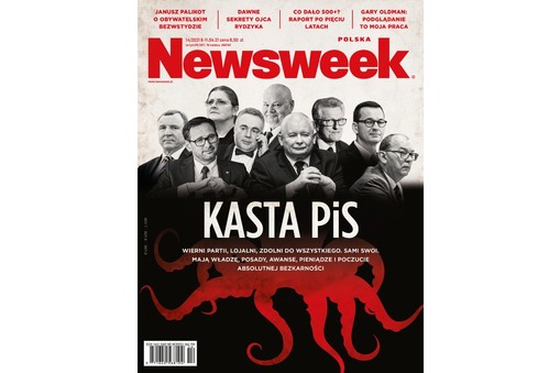 Newsweek Polska 14/2021