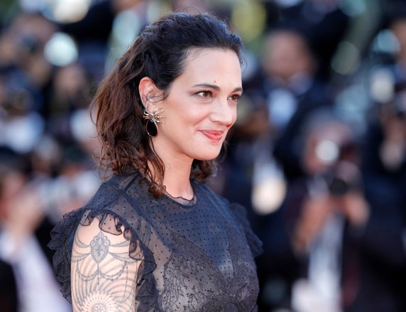 Asia Argento w 2017 r.