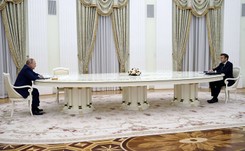 Chiny i Rosja umacniają swoje wpływy na Czarnym Lądzie. Najwięcej traci na tym Francja