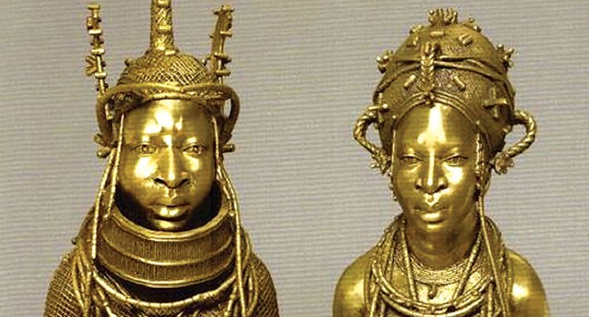 Benin-Artefacts (Channels)