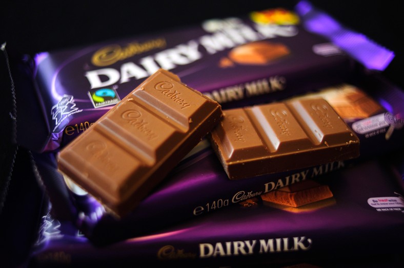 Sprzedaż Wedla warunkiem przejęcia Cadbury przez Krafta