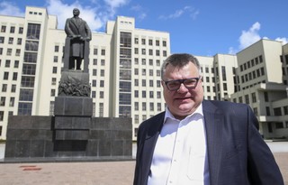 Białoruś: Syn Wiktara Babaryki podejrzany w nowej sprawie karnej