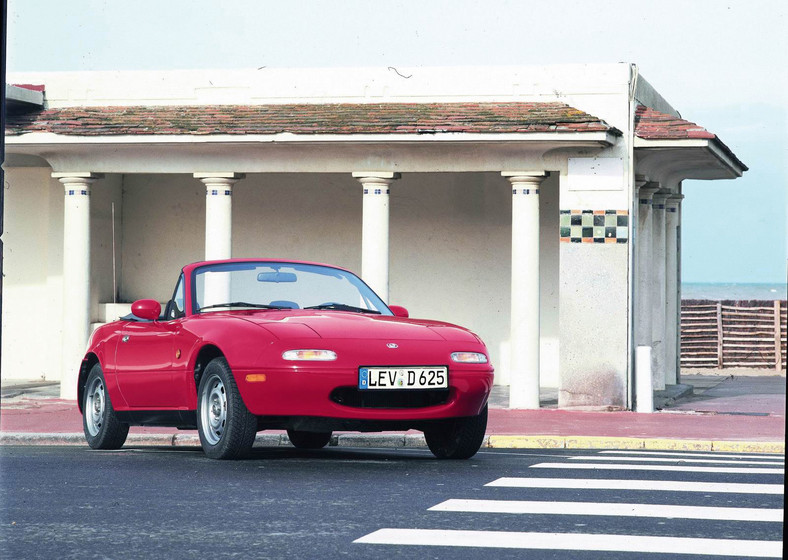 Mazda MX-5 I gen