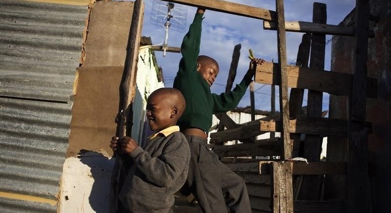 As they grow up, South African AIDS orphans confront crime, HIV