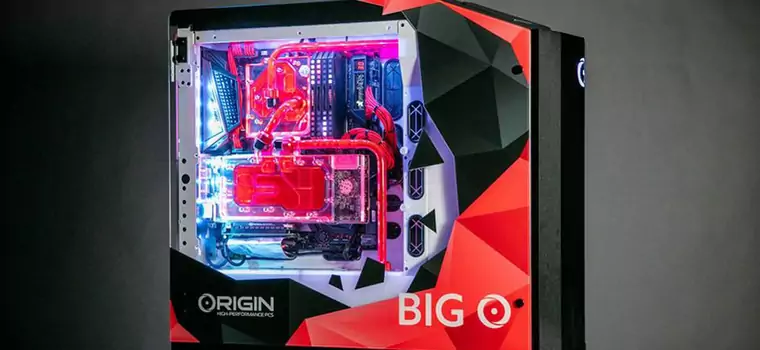 Origin Big O - oto pecet, Xbox One X, PS4 Pro i Nintendo Switch w jednym