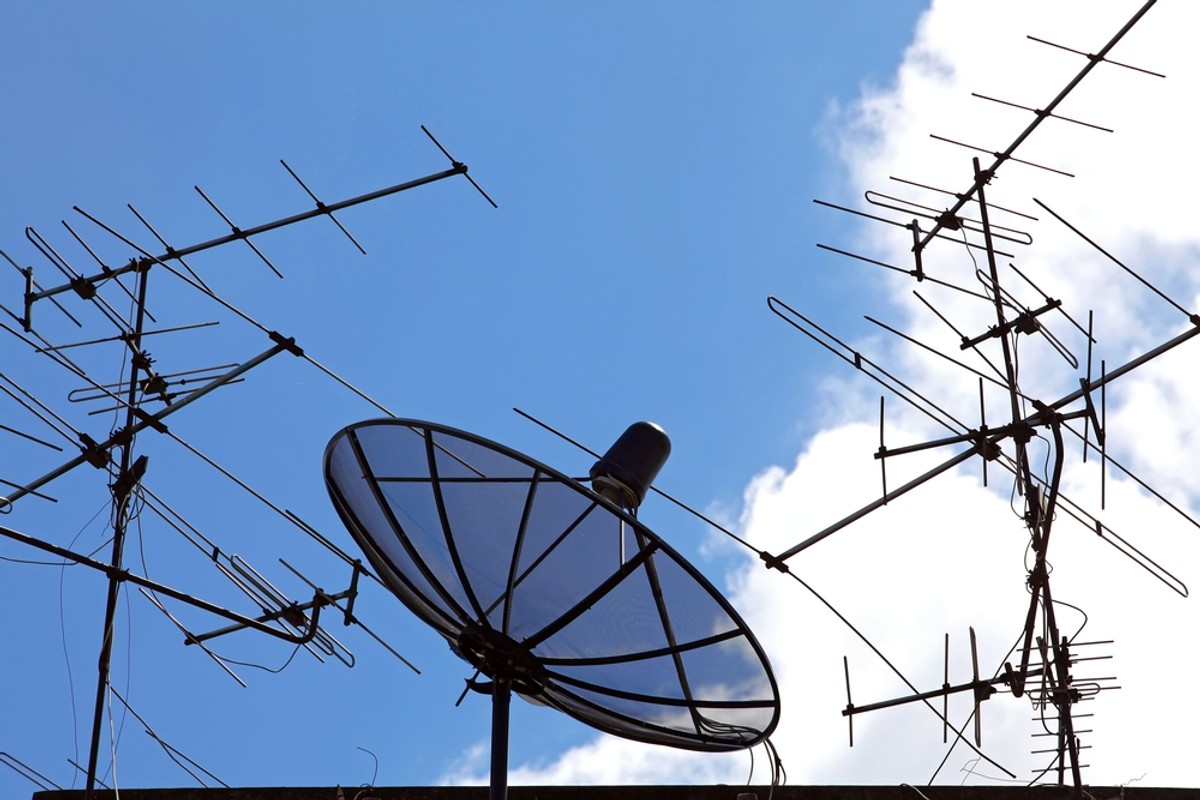 dostęp do internetu w technologii LTE posiada już ponad 50% mieszkańców Polski.