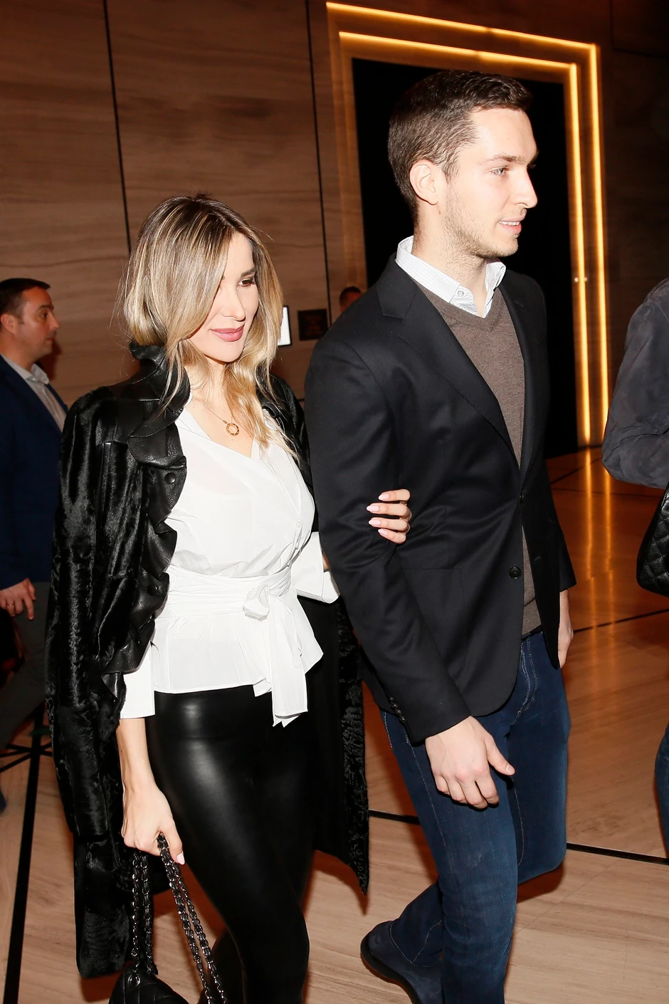 Dragana Džajić i Miloš Ivanović