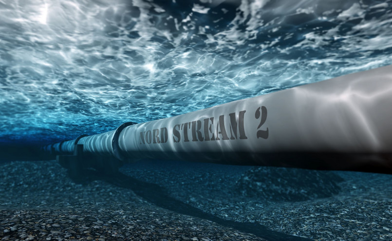 Budowie Nord Stream 2 sprzeciwiają się obok Ukrainy także Polska i kraje bałtyckie. Rosja argumentuje zasadność przedsięwzięcia malejącymi zasobami gazu w Europie.