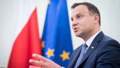 Andrzej Duda PiS prezydent 