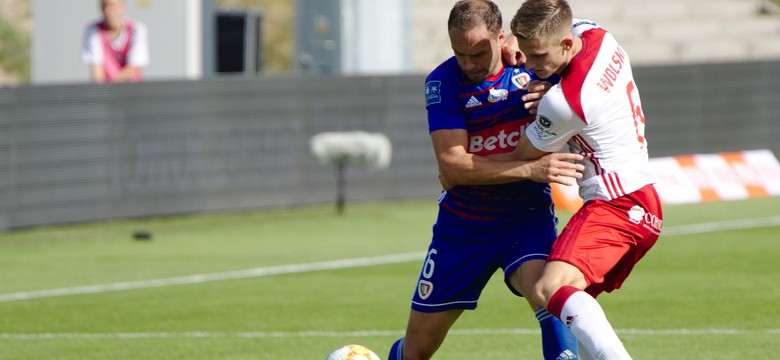 Tom Hateley: Legia będzie jak wygłodzony zwierz