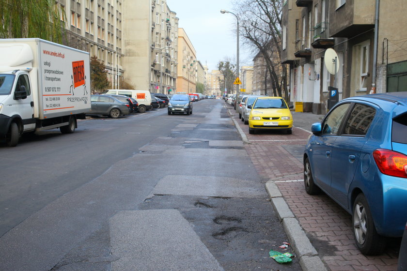 Uwaga na utrudnienia na Ogrodowej