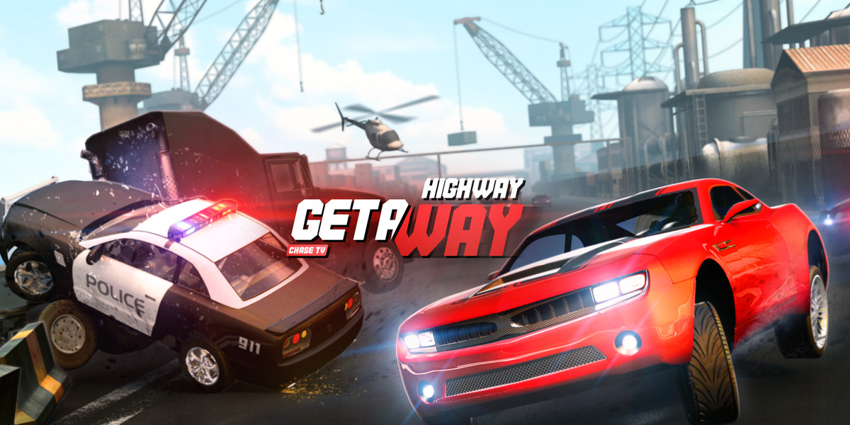 Gra Highway Getaway to drugi tytuł w portfolio wydawniczym Vivid Games. Gra w różnych rankingach znajduje się wśród 10 najlepszych gier we wszystkich kategoriach w 40 krajach.