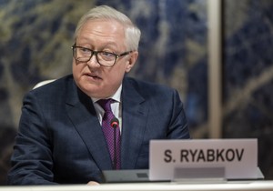 Sergej Rjabkov