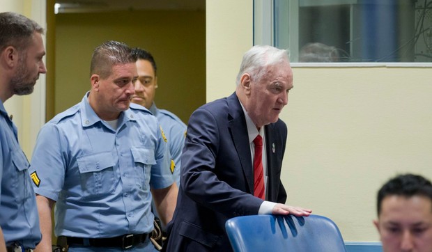 ratko mladić presuda suđenje007 foto Tanjug AP