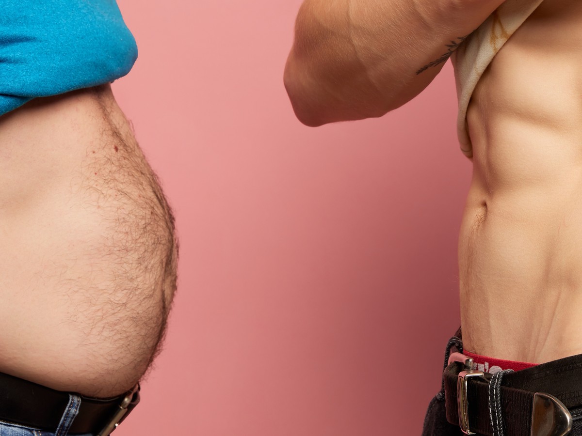 Šta je teže - kilogram mišića ili kilogram masti: Vaga pokazuje isto, ali razlika u ogledalu je dramatična