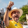 Abelardo de la Espriela, advokat i biznismen, dao je sebi nadimak „El Tigre“ (Tigar) | Foto: Getty