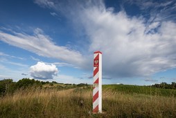 Granica Polski z Litwą