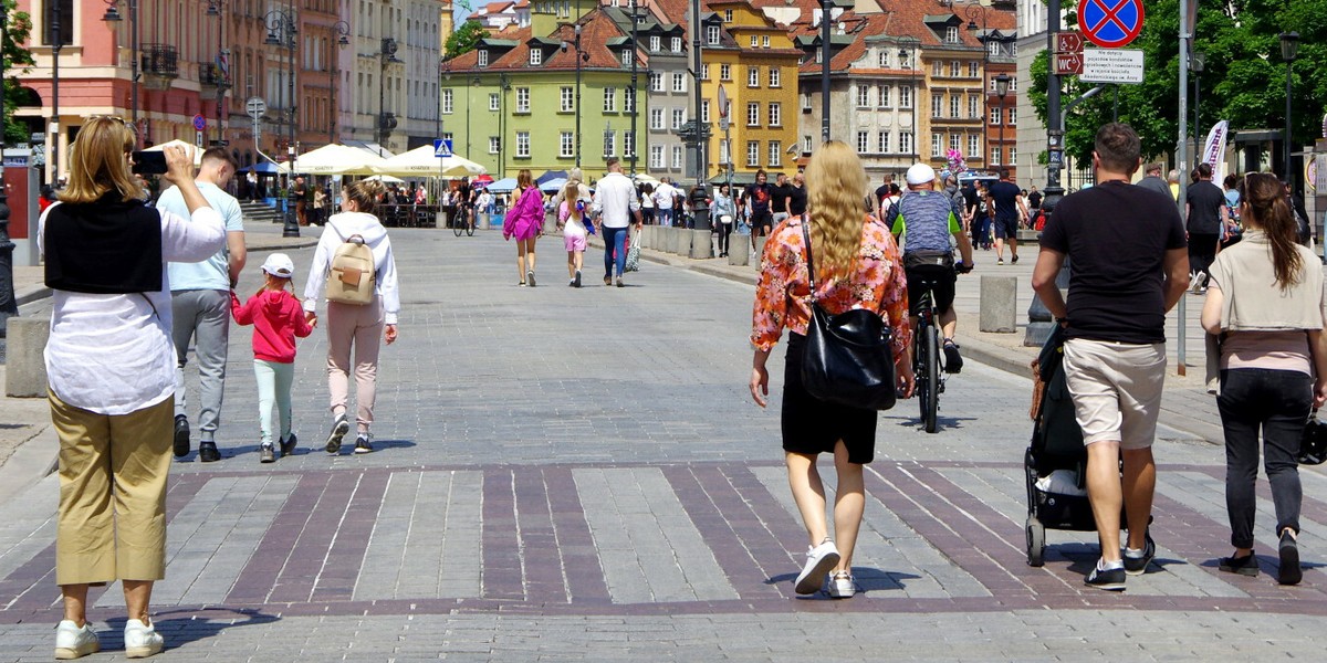 Resort pracy podał najnowsze dane o bezrobociu w Polsce.