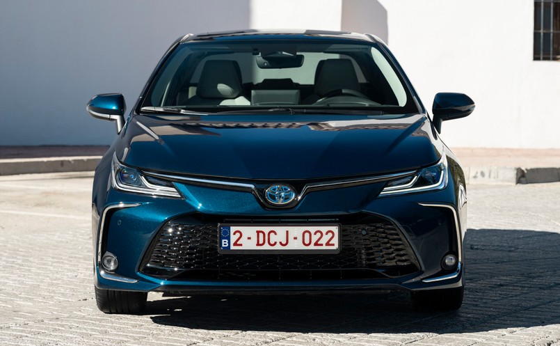 Toyota Corolla 2023