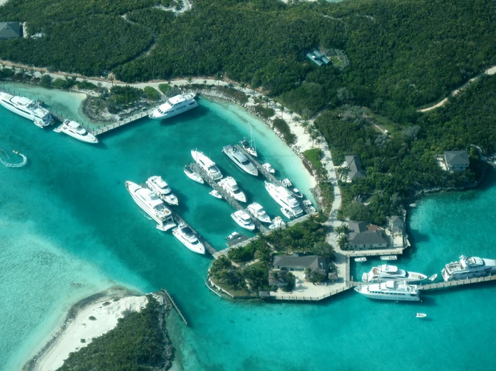 Sampson Cay