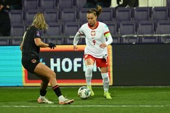 Polskie piłkarki jadą na Mistrzostwa Europy! Pajor przypieczętowała awans