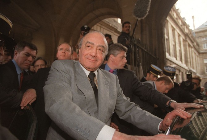 Mohamed al Fajed