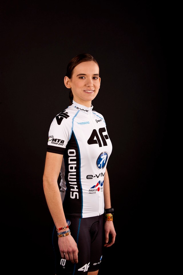 Paula Gorycka (4F E-VIVE Racing Team)