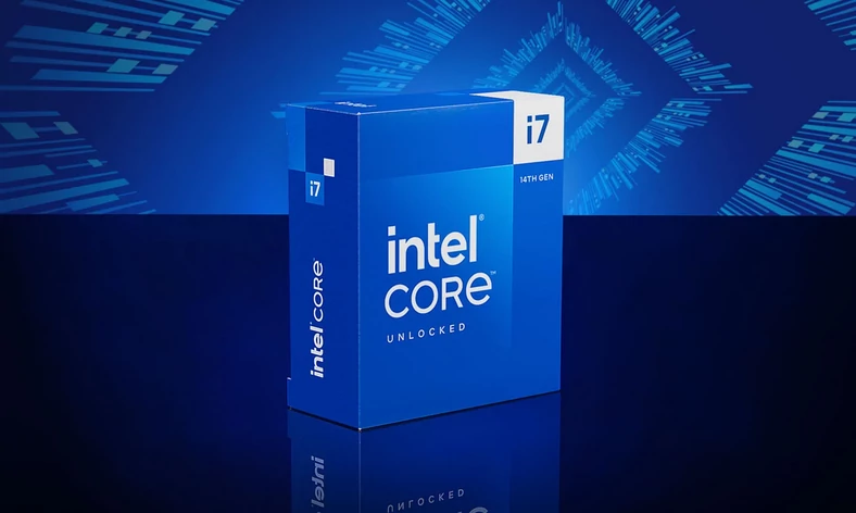 Intel Core i7-14700K