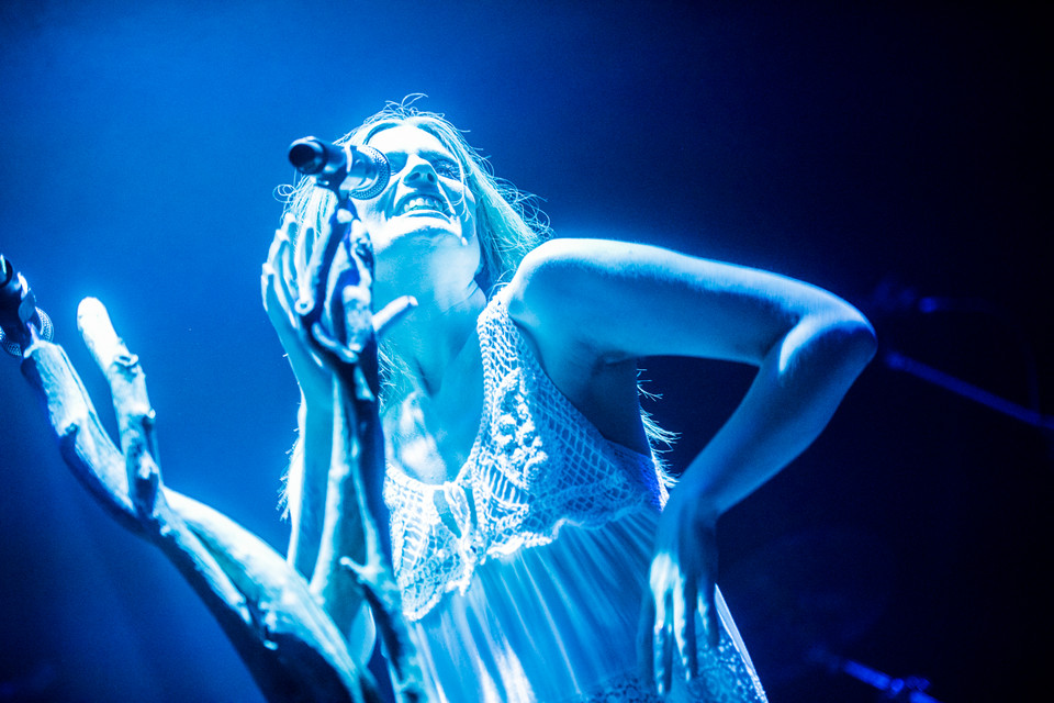 Myrkur na Metal Hammer Festival 2017