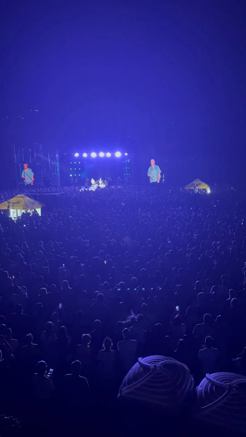 Poslednji koncert Halida Bešlića