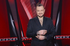 Baron na nowym zdjęciu z synem. 'Wiem, że wyglądam jak...'