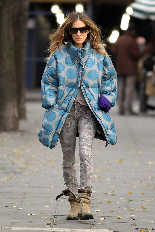 Sarah Jessica Parker / fot. East News