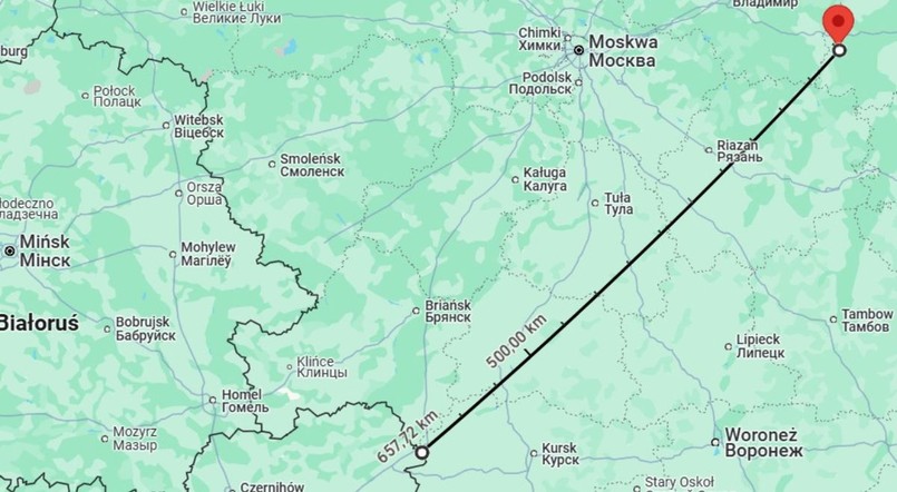 Lotnisko wojskowe w Sawaslejce