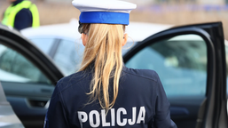 polscy kierowcy odkryli sprytny sposób na uniknięcie punktów karnych.