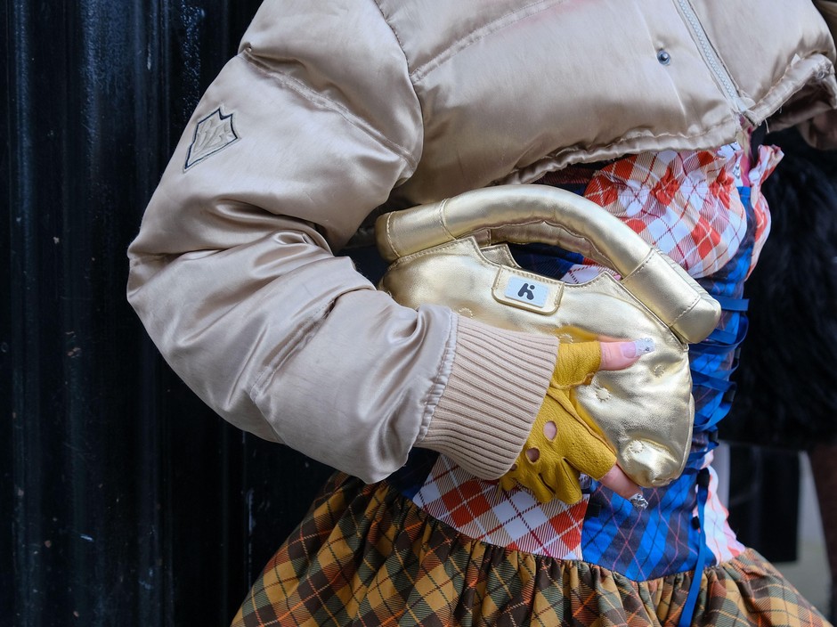 Street style sa londonske Nedelje mode