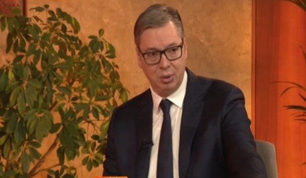 Aleksandar Vučić