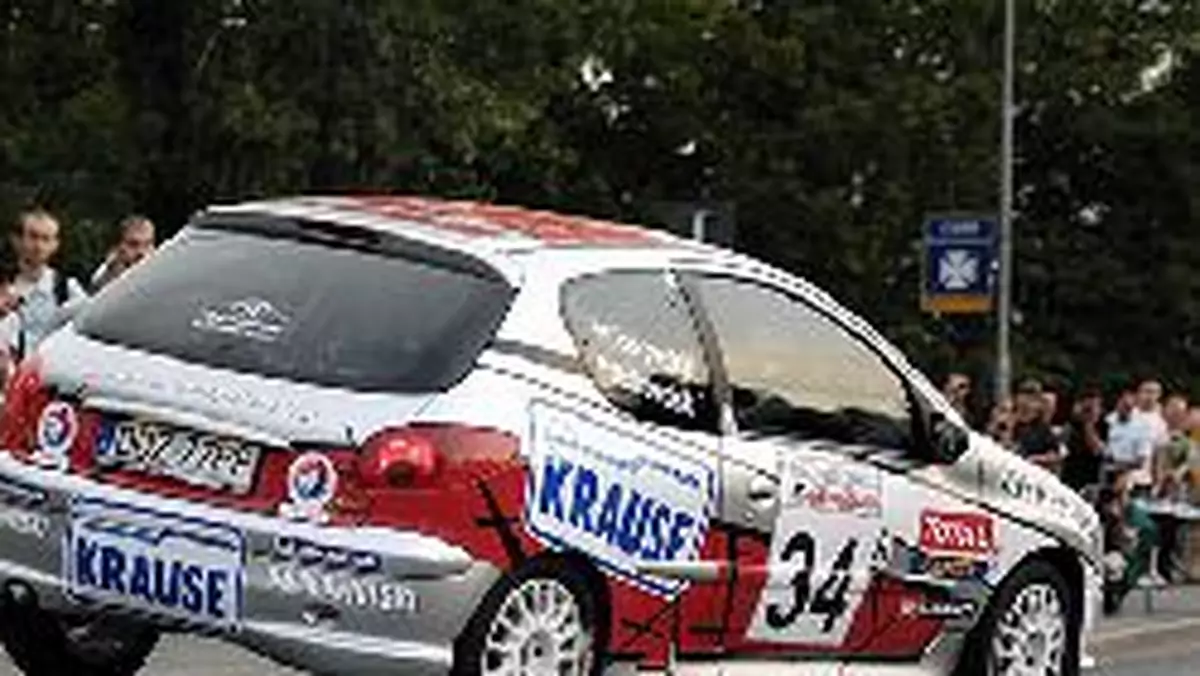 Peugeot Sport Polska Rally Team - wygrali wszystko co możliwe