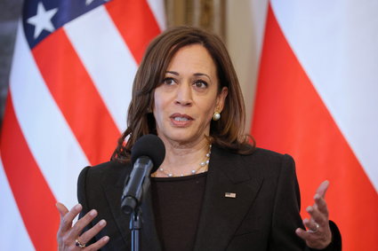 Kamala Harris w Warszawie. Co obiecała wiceprezydent USA? [Podsumowanie]