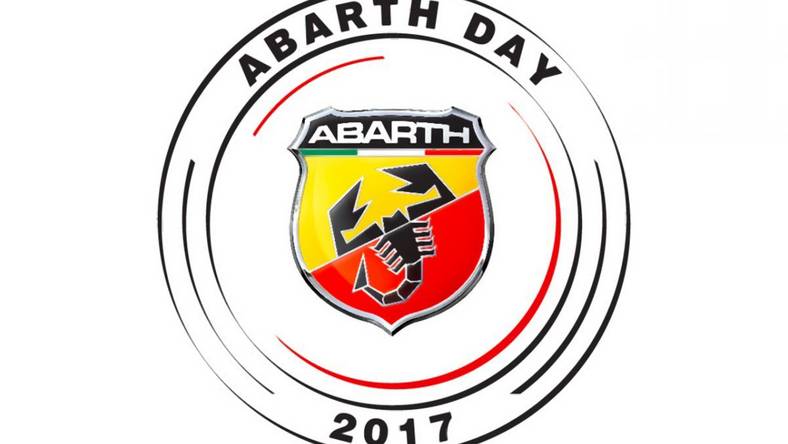 Logo Abarth Day 2017