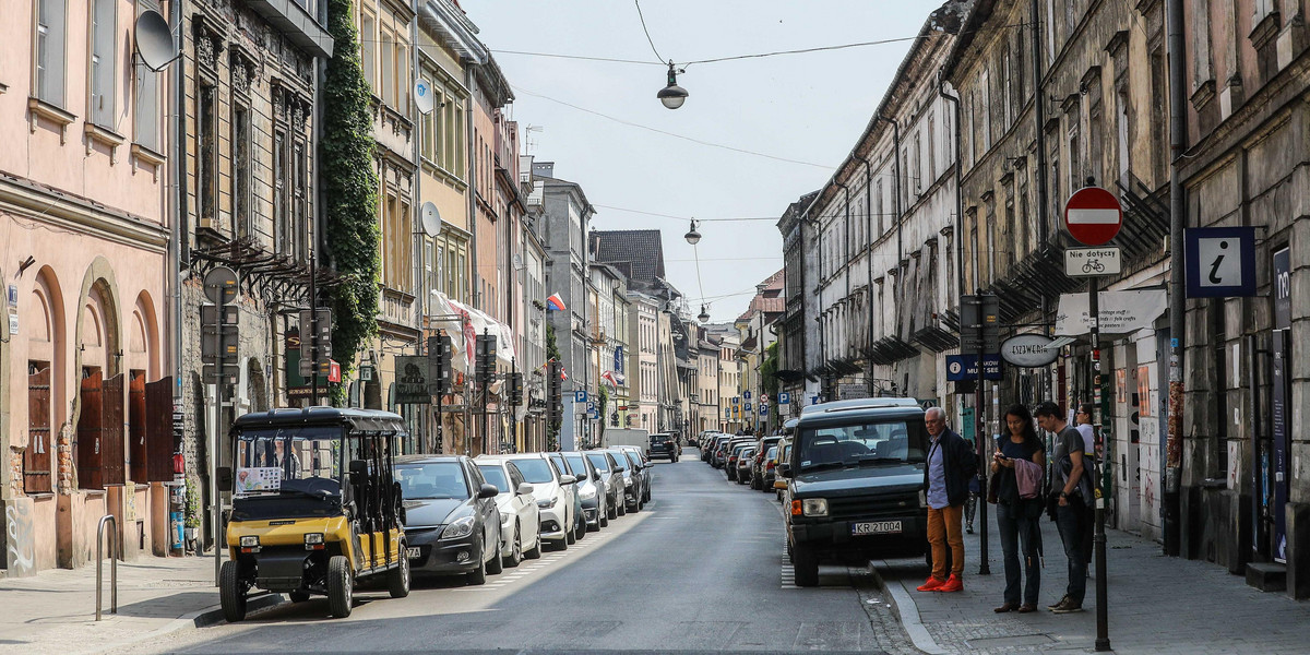 Dzielnica pod specjalną ochroną 