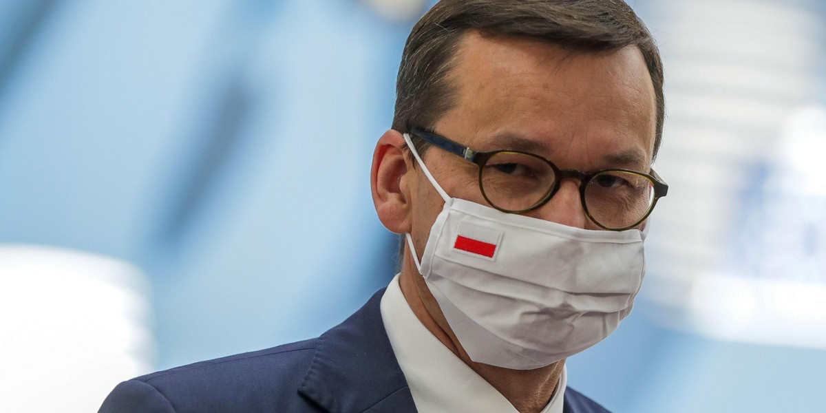 Mateusz Morawiecki: teraz jest czas na zmiany